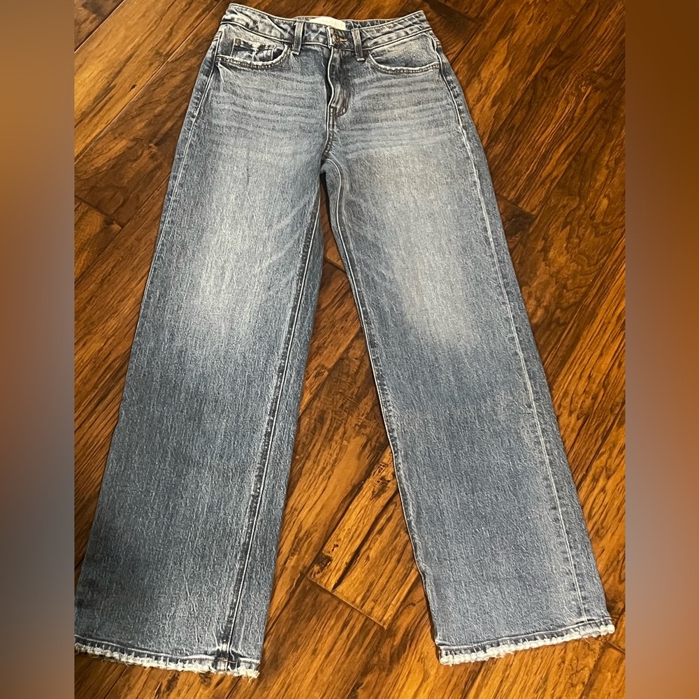 Classic Blue Women's Jeans